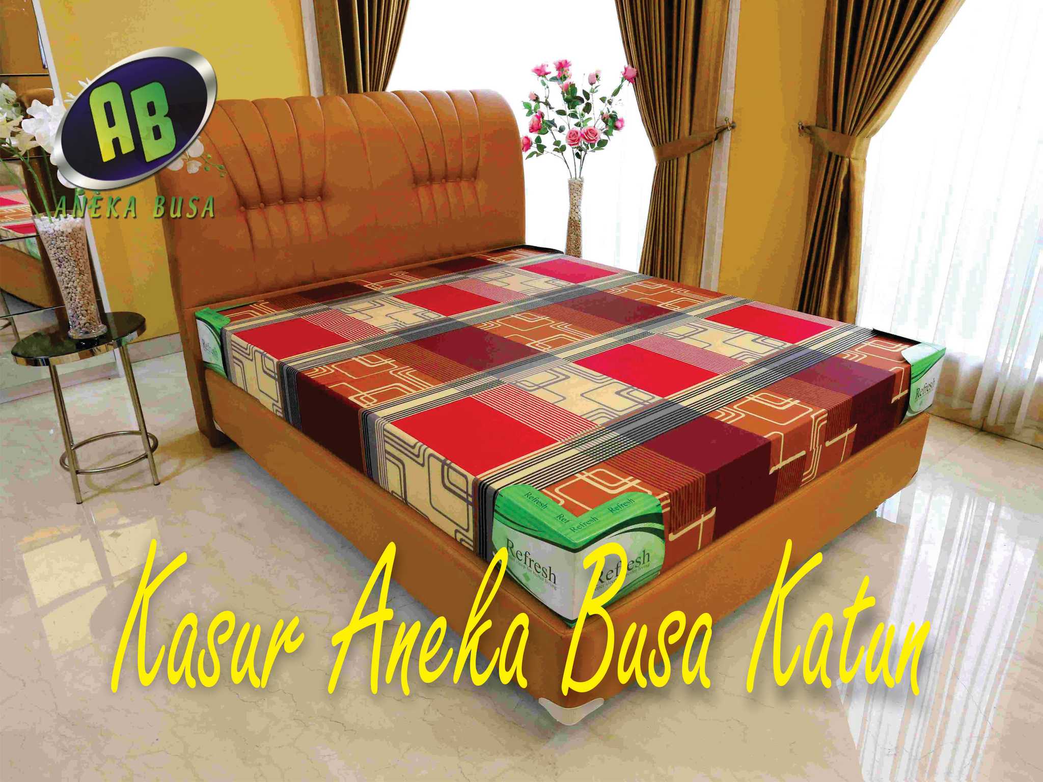 KASUR COVER BUSA KATUN